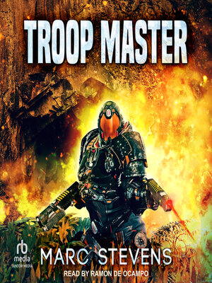 Troop Master - Audiobook